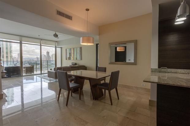 159 m² Ocean View Apartment for Sale at Grand Tower Punta Pacifica