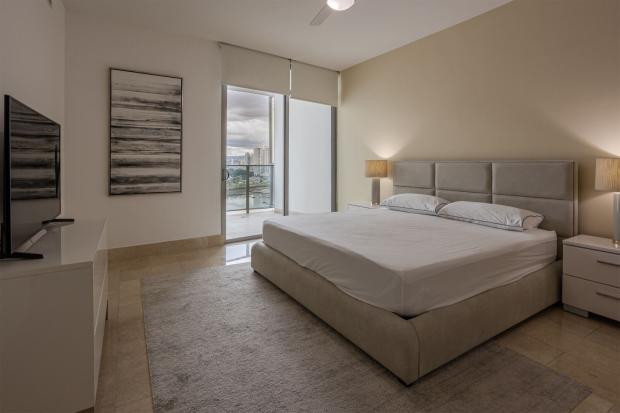 159 m² Ocean View Apartment for Sale at Grand Tower Punta Pacifica