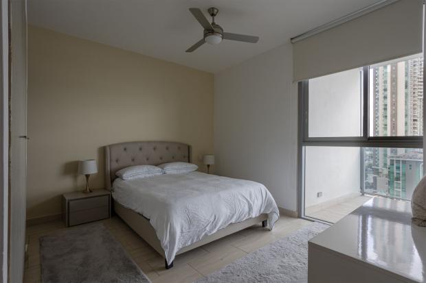 159 m² Ocean View Apartment for Sale at Grand Tower Punta Pacifica
