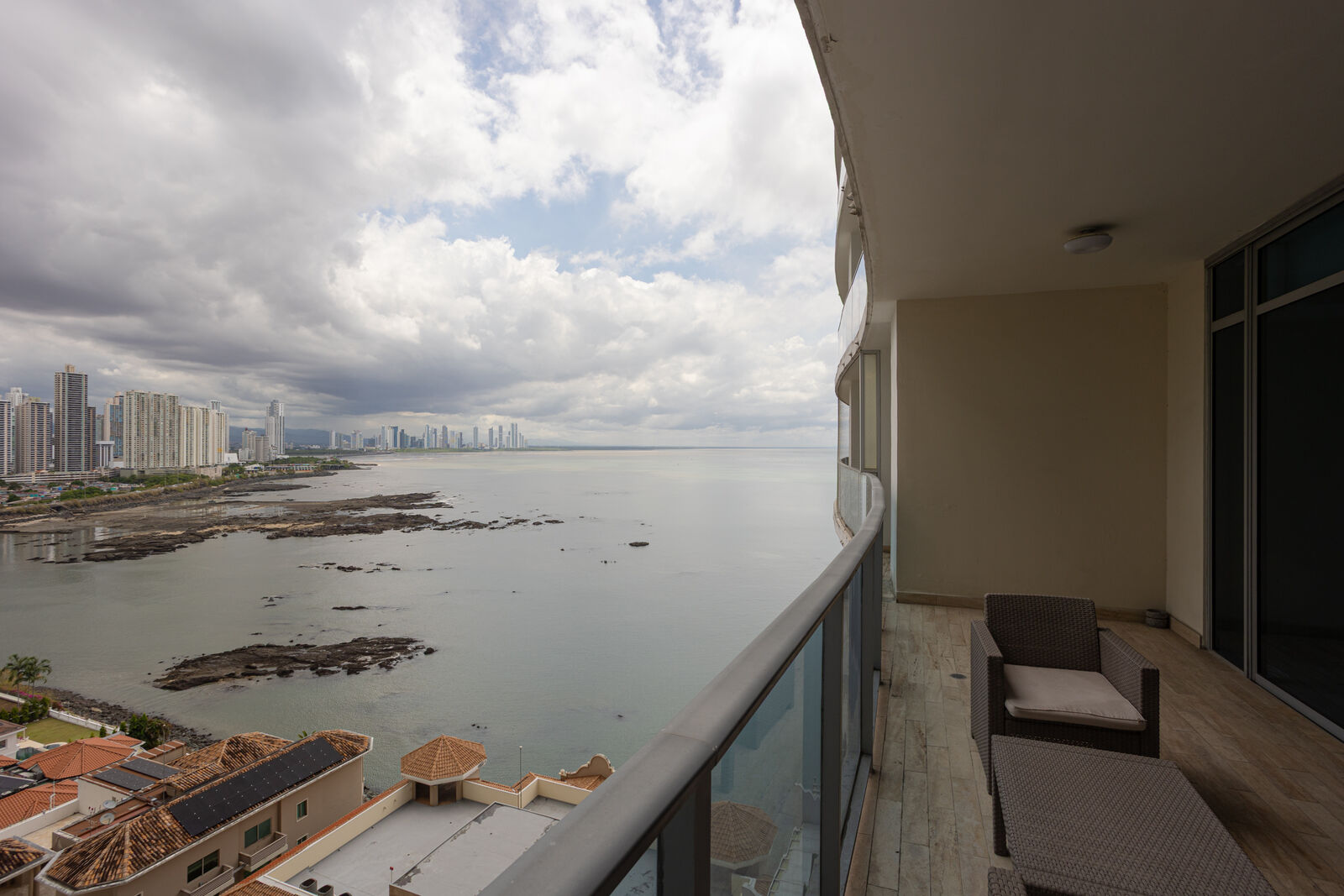 159 m² Ocean View Apartment for Sale at Grand Tower Punta Pacifica