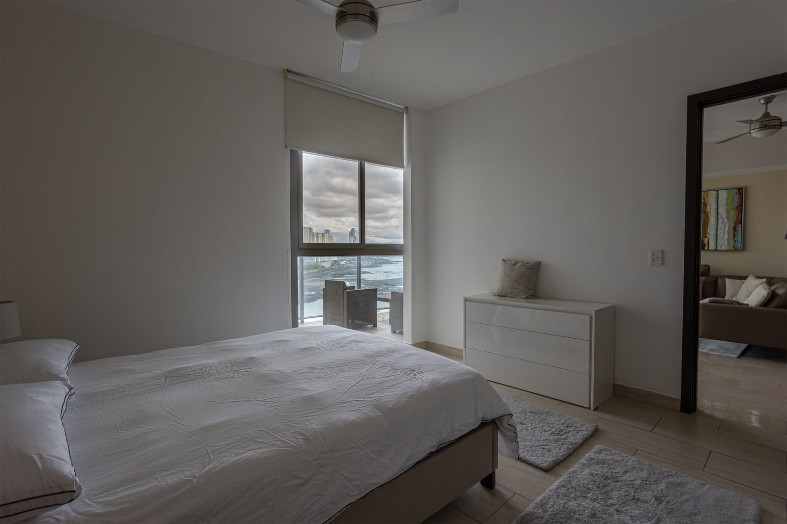 159 m² Ocean View Apartment for Sale at Grand Tower Punta Pacifica