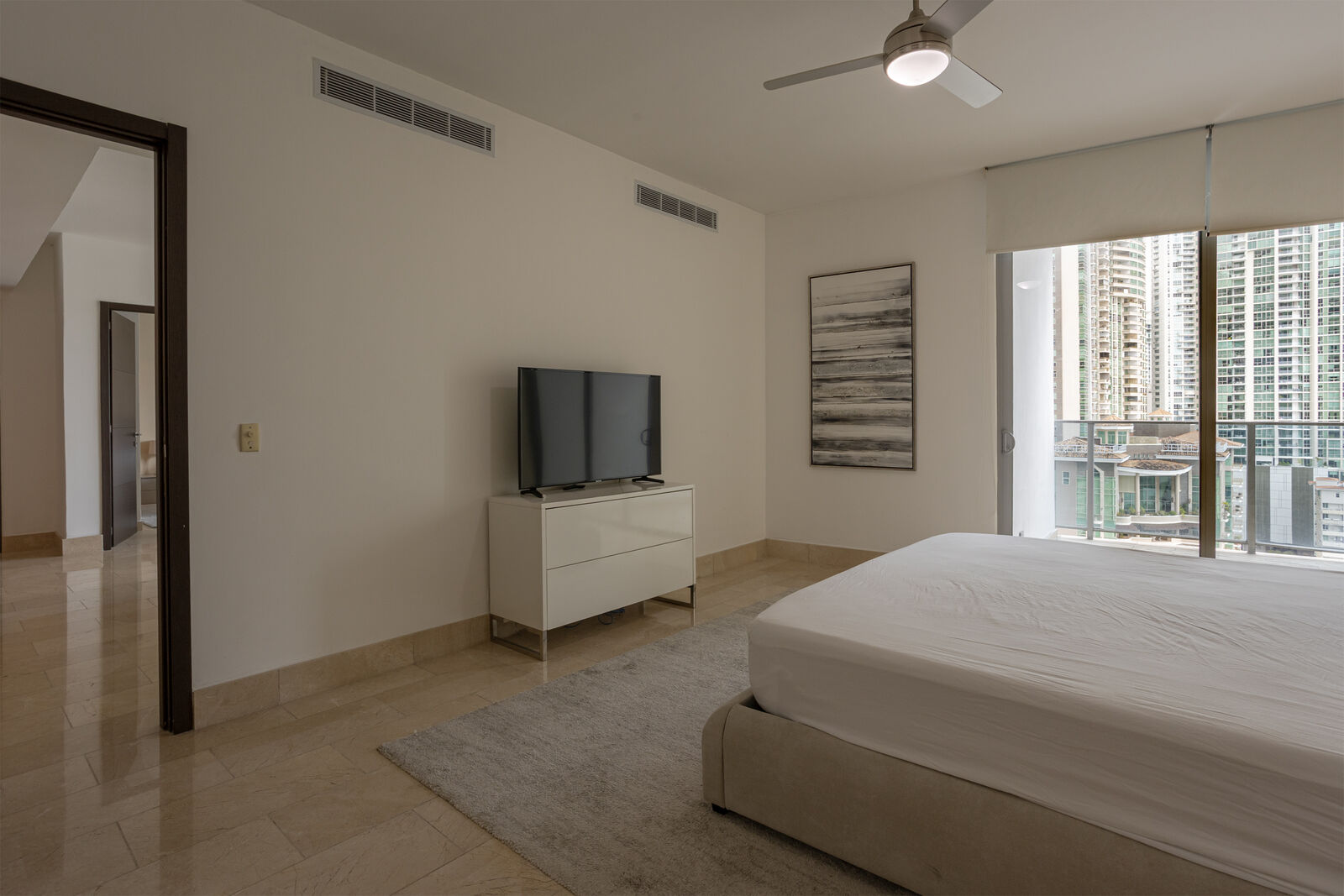 159 m² Ocean View Apartment for Sale at Grand Tower Punta Pacifica