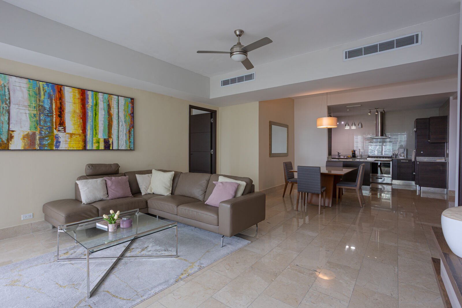 159 m² Ocean View Apartment for Sale at Grand Tower Punta Pacifica