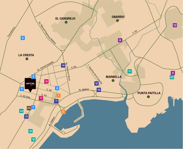APTTA - Active Apartments in Bella Vista