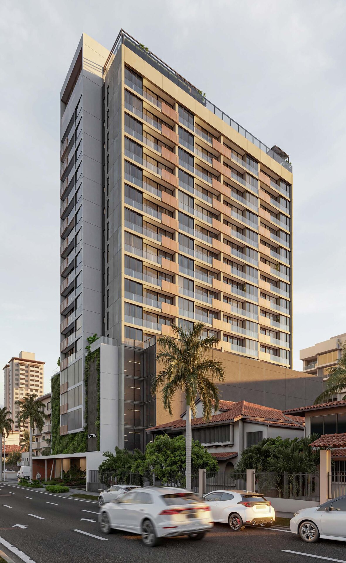 APTTA - Apartamentos Activos en Bella Vista