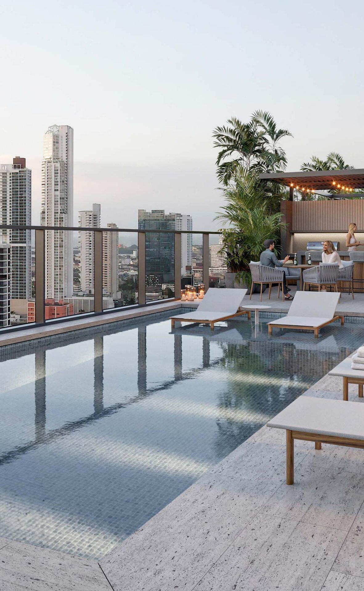 APTTA - Apartamentos Activos en Bella Vista