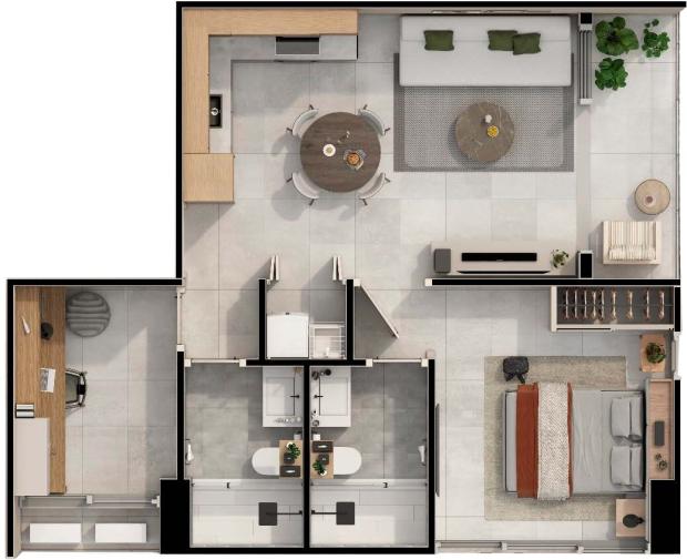 APTTA - Active Apartments in Bella Vista