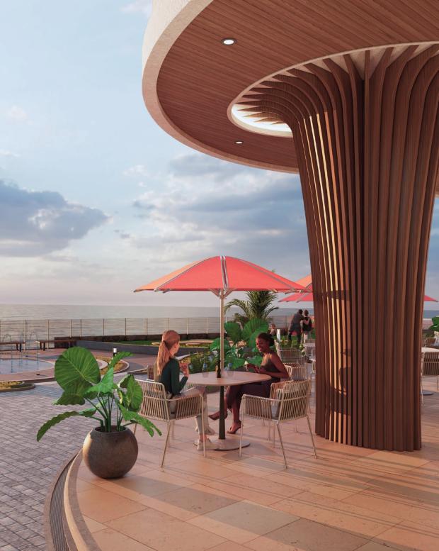 Allure at Punta Pacífica - Appartements Neufs à Vendre à Panama