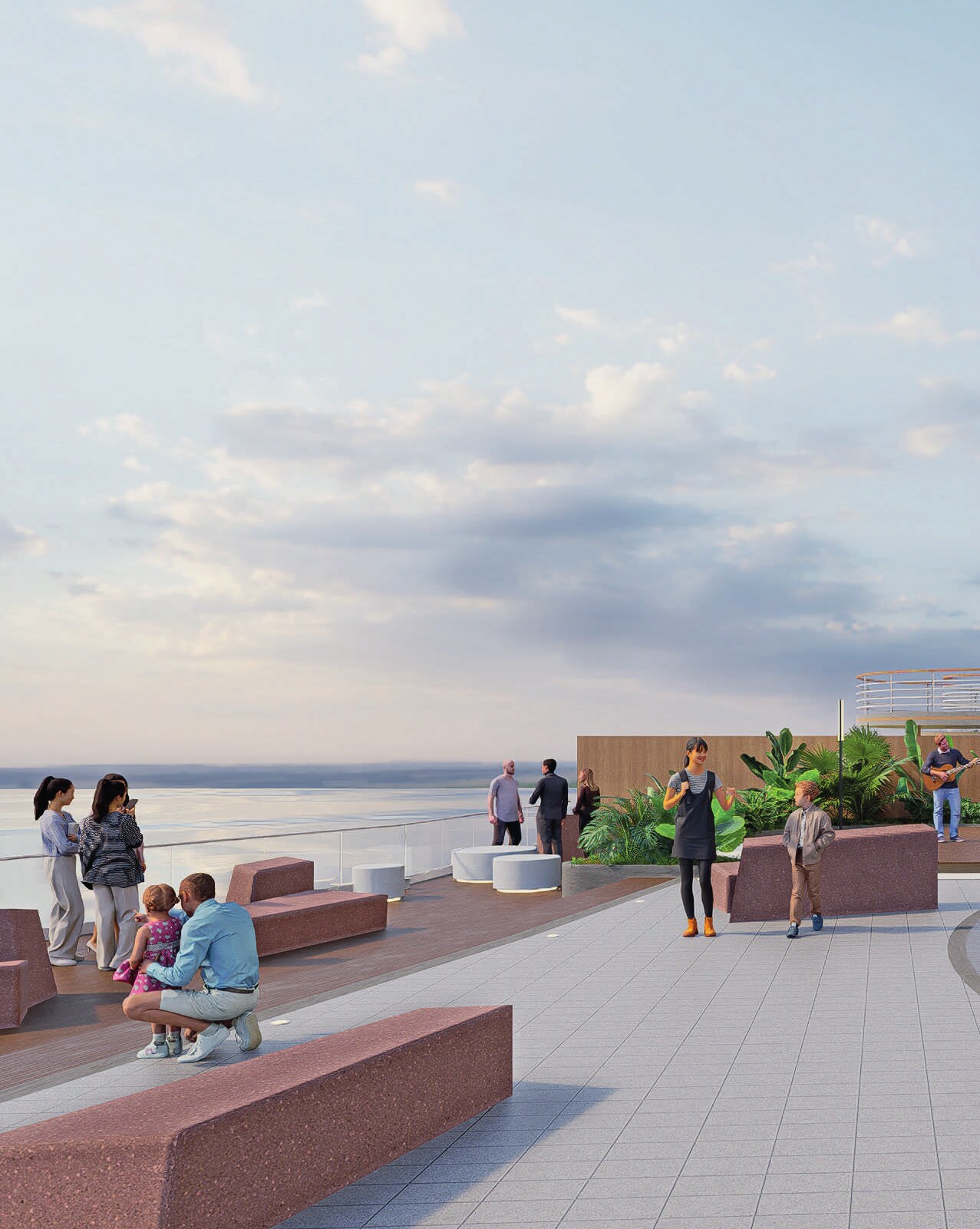 Allure at Punta Pacífica - Apartamentos Nuevos en Venta en Ciudad de Panamá
