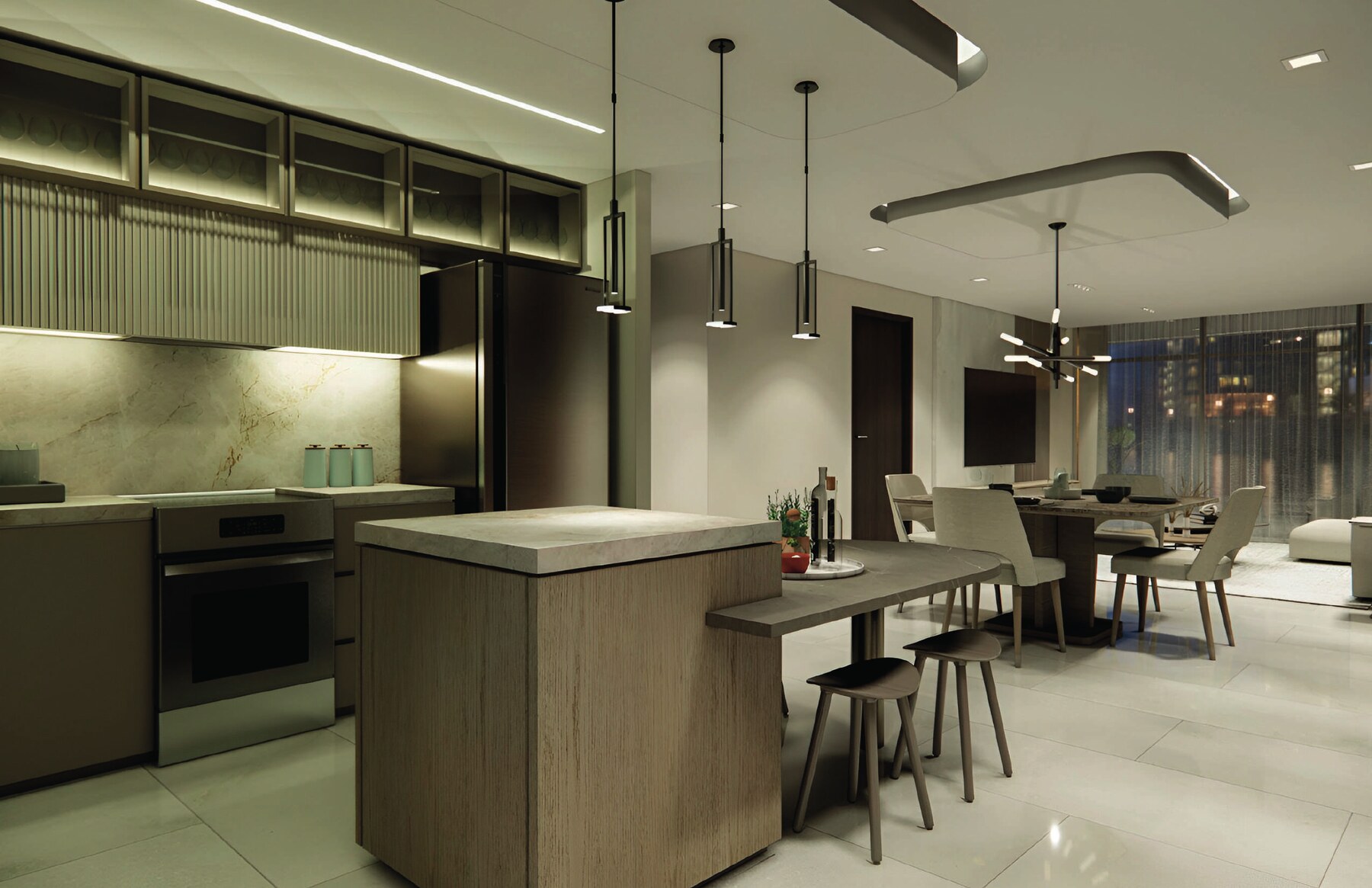 Allure at Punta Pacífica - Apartamentos Nuevos en Venta en Ciudad de Panamá