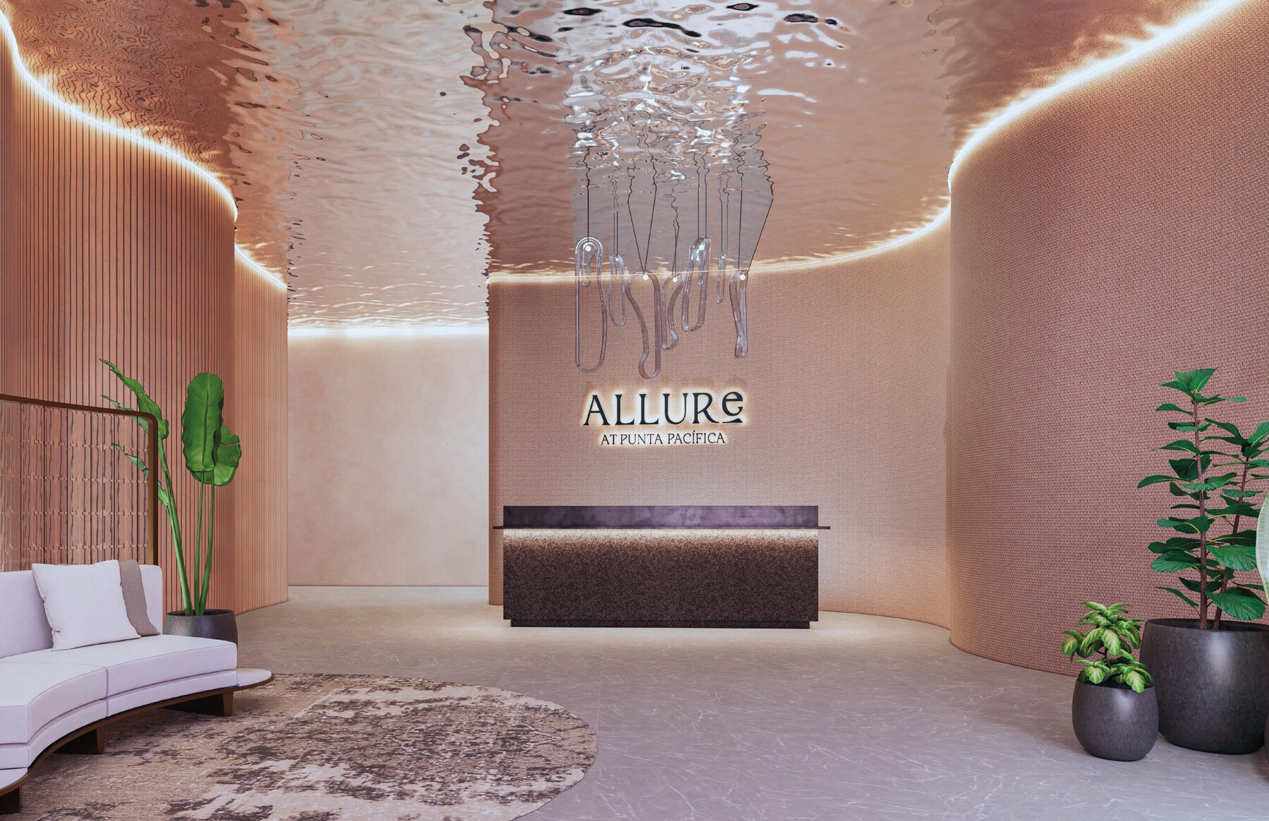 Allure at Punta Pacífica - Apartamentos Nuevos en Venta en Ciudad de Panamá