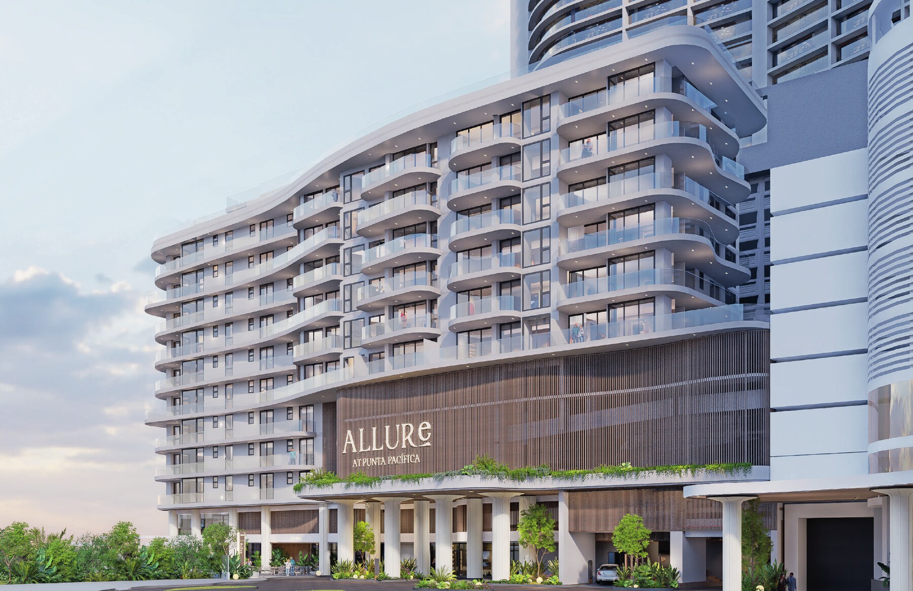 Allure at Punta Pacífica - Apartamentos Nuevos en Venta en Ciudad de Panamá
