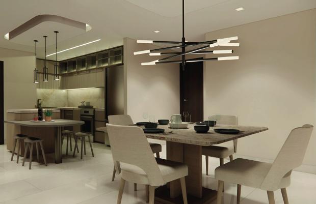 Allure at Punta Pacífica - Appartements Neufs à Vendre à Panama