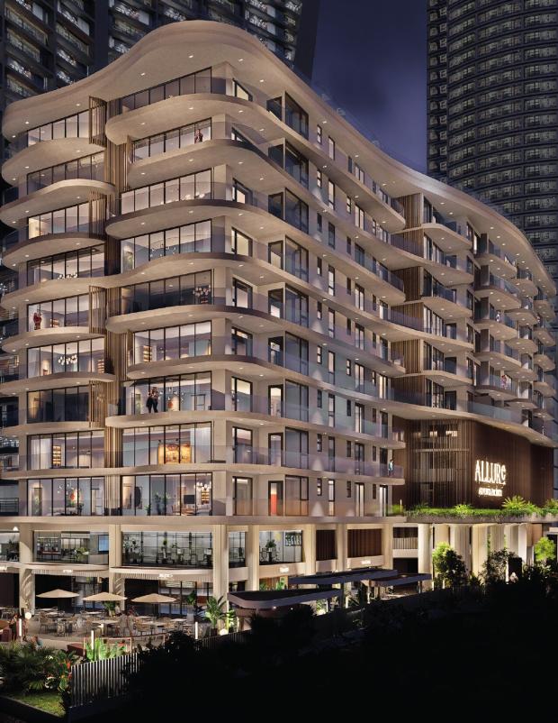 Allure at Punta Pacífica - Appartements Neufs à Vendre à Panama