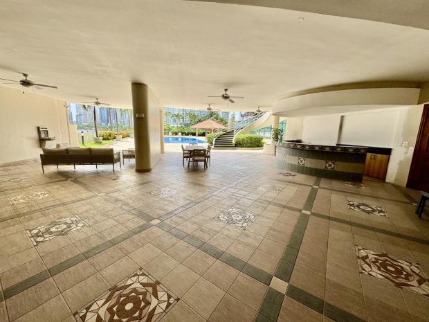 Appartement 3 Chambres Vue Mer à Vendre à Golden Palace Paitilla