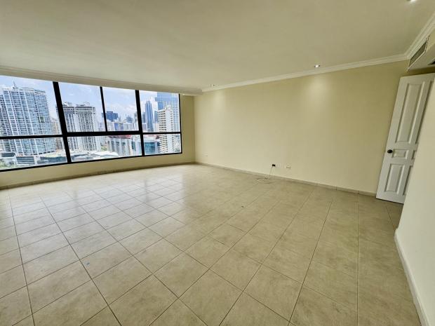 Appartement 3 Chambres Vue Mer à Vendre à Golden Palace Paitilla