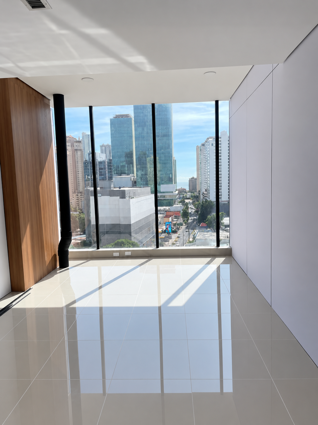 RBS TOWER OFFICE 1202, CORPORATE SPACE IN PUNTA PAITILLA