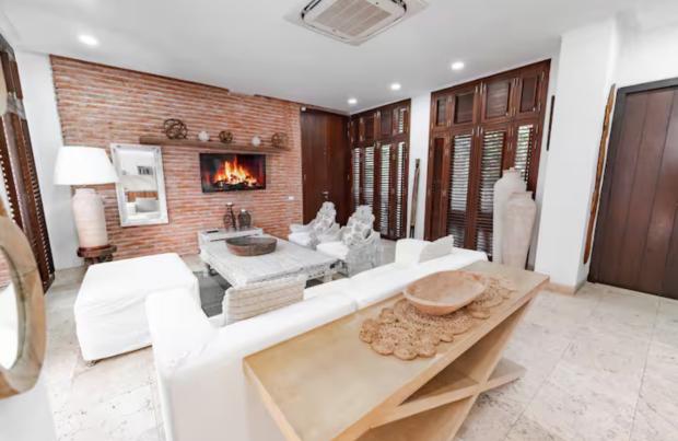 Cartagena Old City 3 bedroom hidden gem