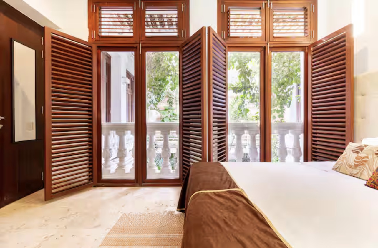 Cartagena Old City 3 bedroom hidden gem