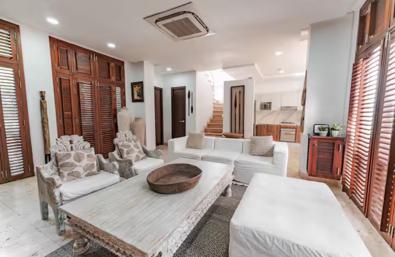 Cartagena Old City 3 bedroom hidden gem