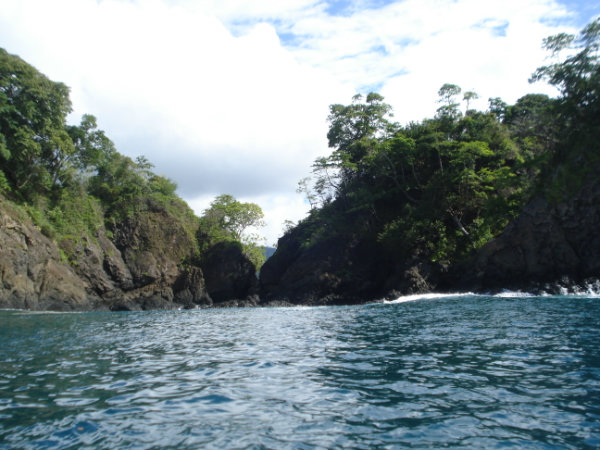 Isla bahia honda panama #4