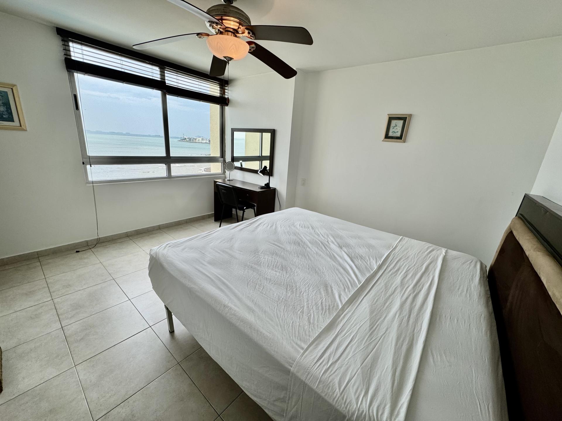 Apartamento de 3 Habitaciones con Vista al Mar en Alquiler en Terrawind San Francisco