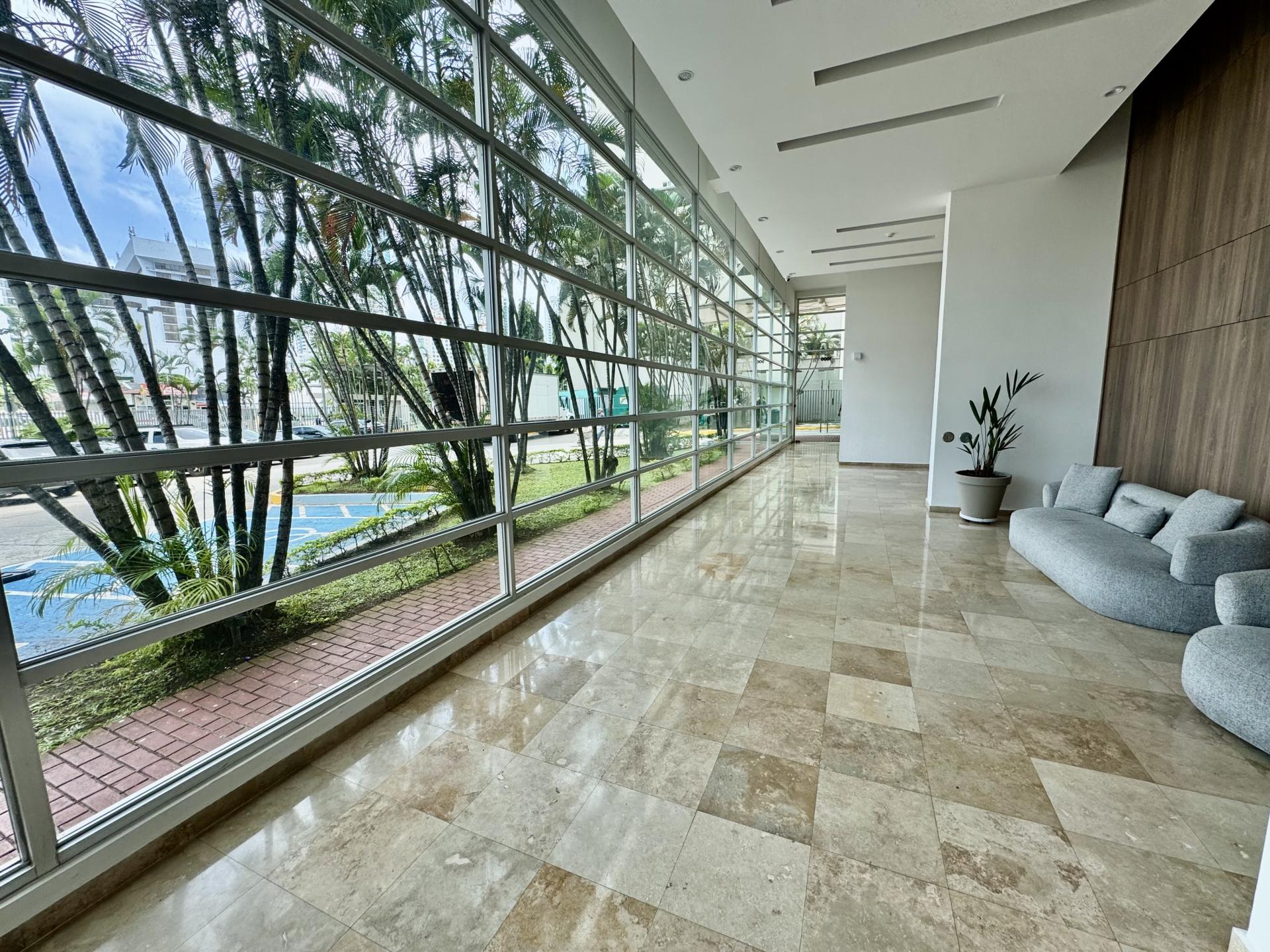 Apartamento de 3 Habitaciones con Vista al Mar en Alquiler en Terrawind San Francisco
