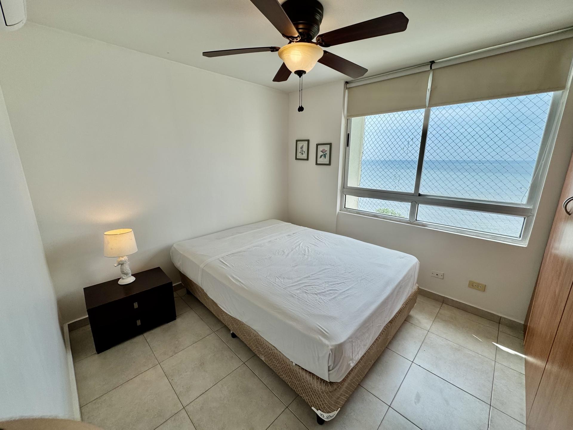 Apartamento de 3 Habitaciones con Vista al Mar en Alquiler en Terrawind San Francisco