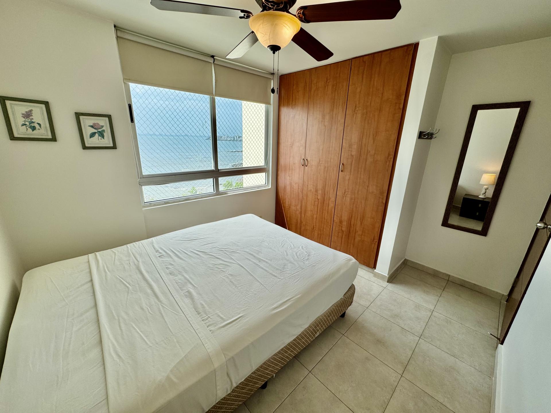 Apartamento de 3 Habitaciones con Vista al Mar en Alquiler en Terrawind San Francisco