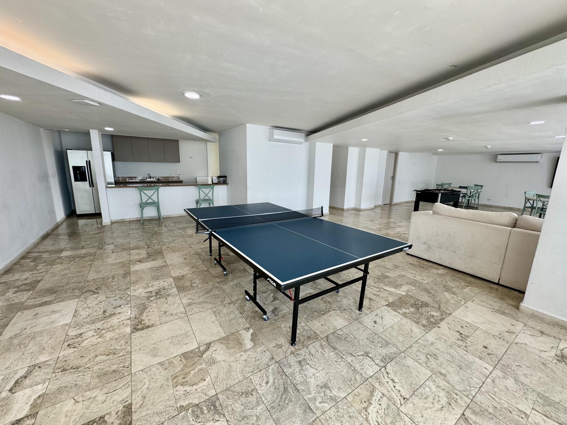 Apartamento de 3 Habitaciones con Vista al Mar en Alquiler en Terrawind San Francisco