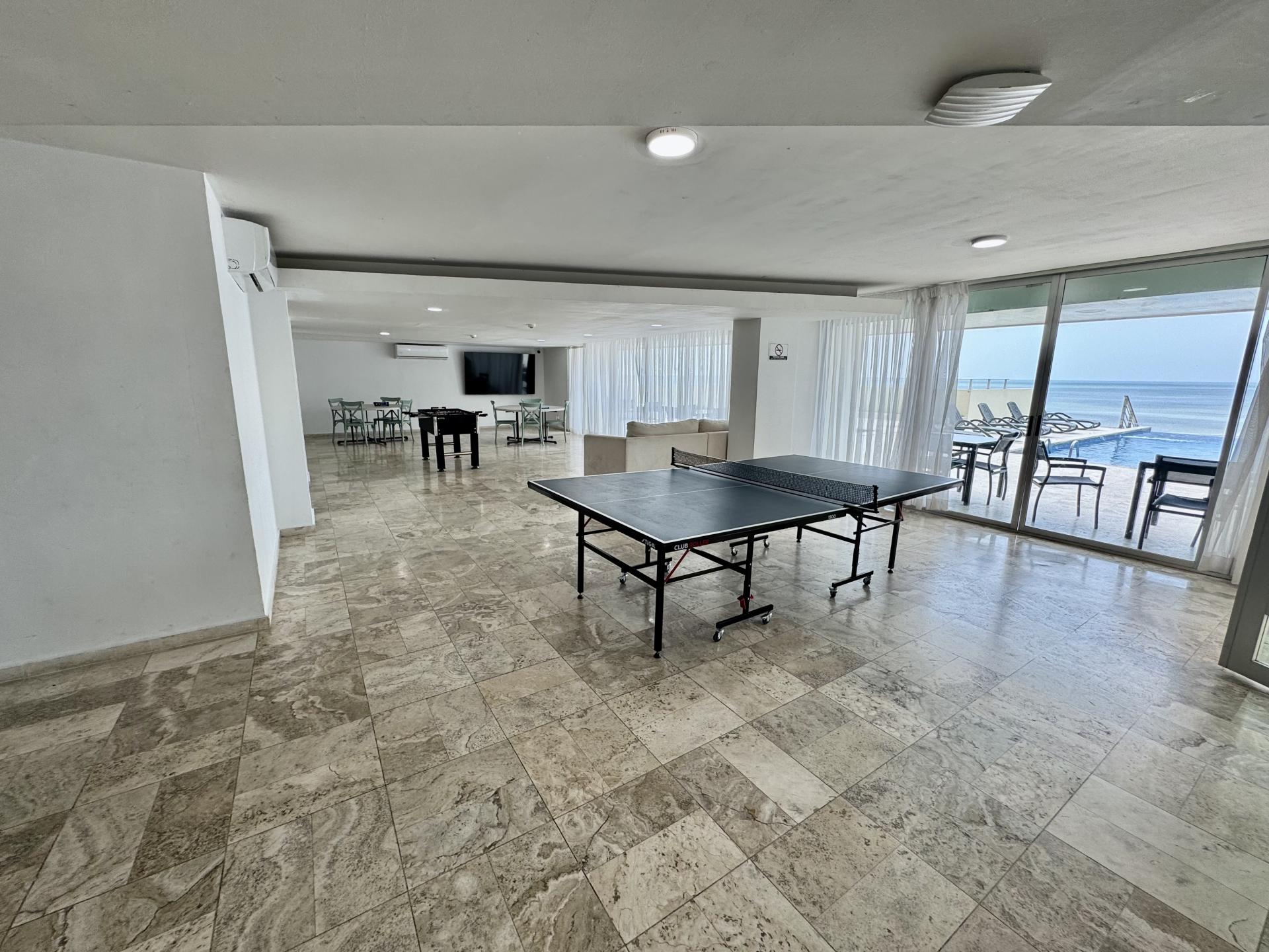 Apartamento de 3 Habitaciones con Vista al Mar en Alquiler en Terrawind San Francisco