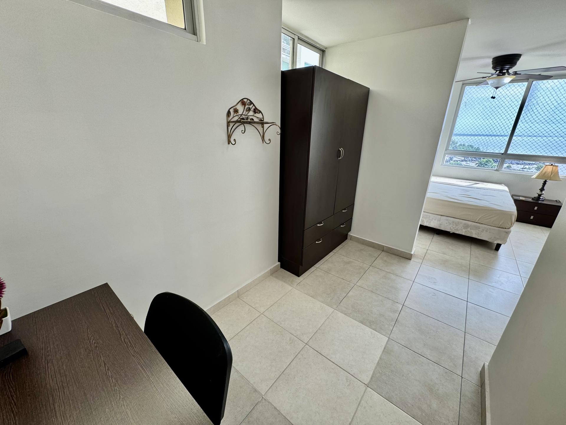 Apartamento de 3 Habitaciones con Vista al Mar en Alquiler en Terrawind San Francisco
