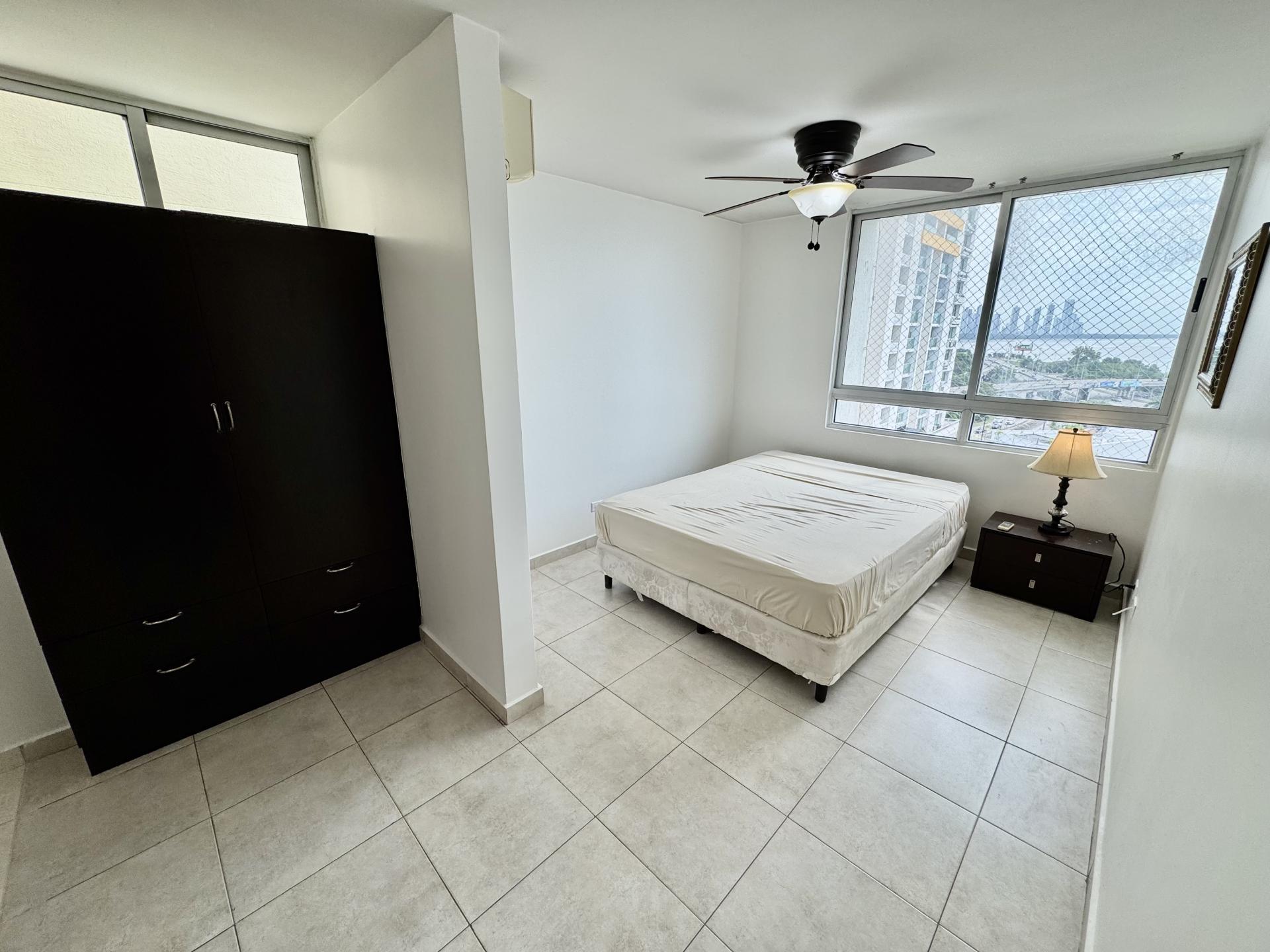Apartamento de 3 Habitaciones con Vista al Mar en Alquiler en Terrawind San Francisco