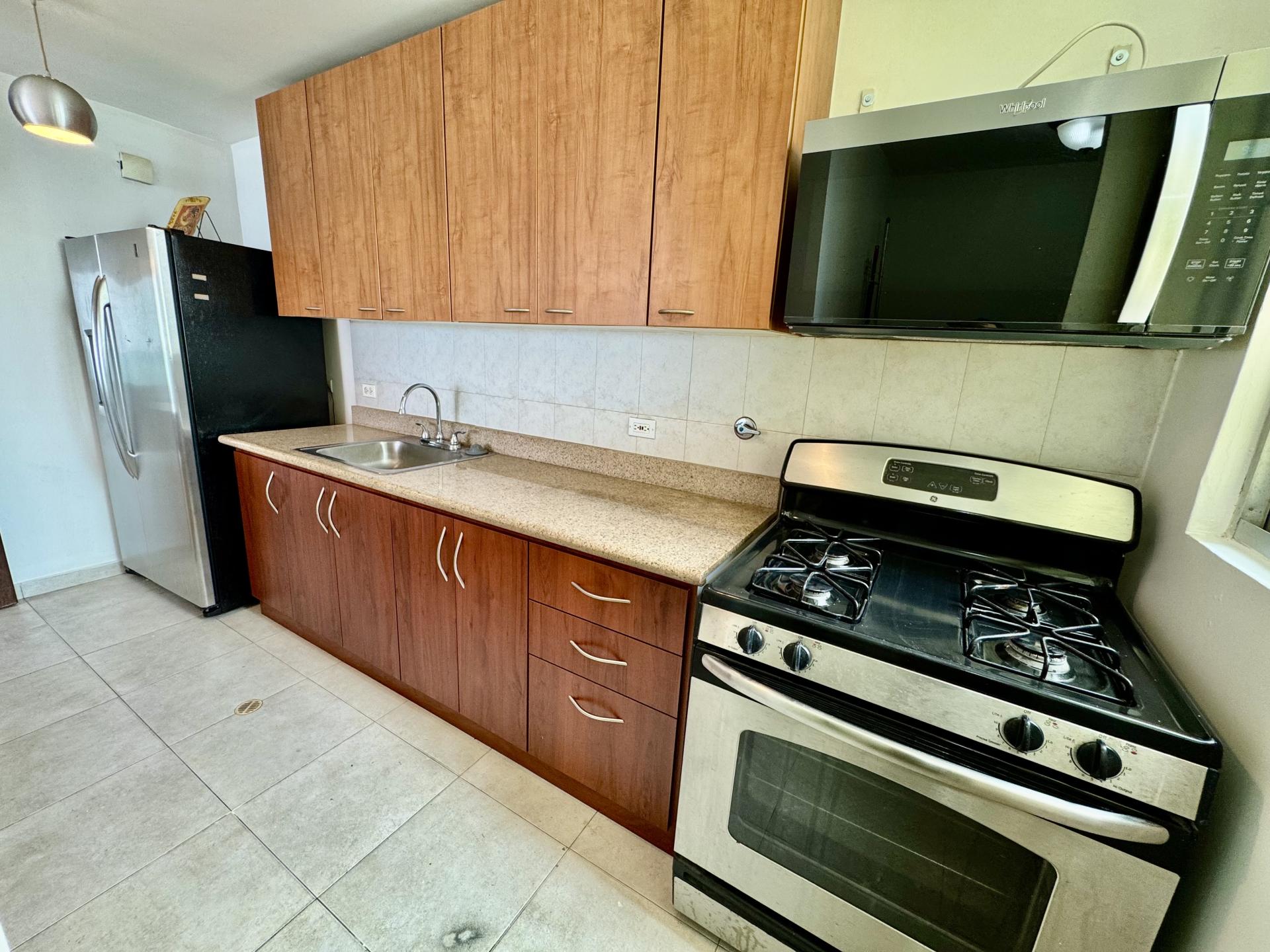 Apartamento de 3 Habitaciones con Vista al Mar en Alquiler en Terrawind San Francisco