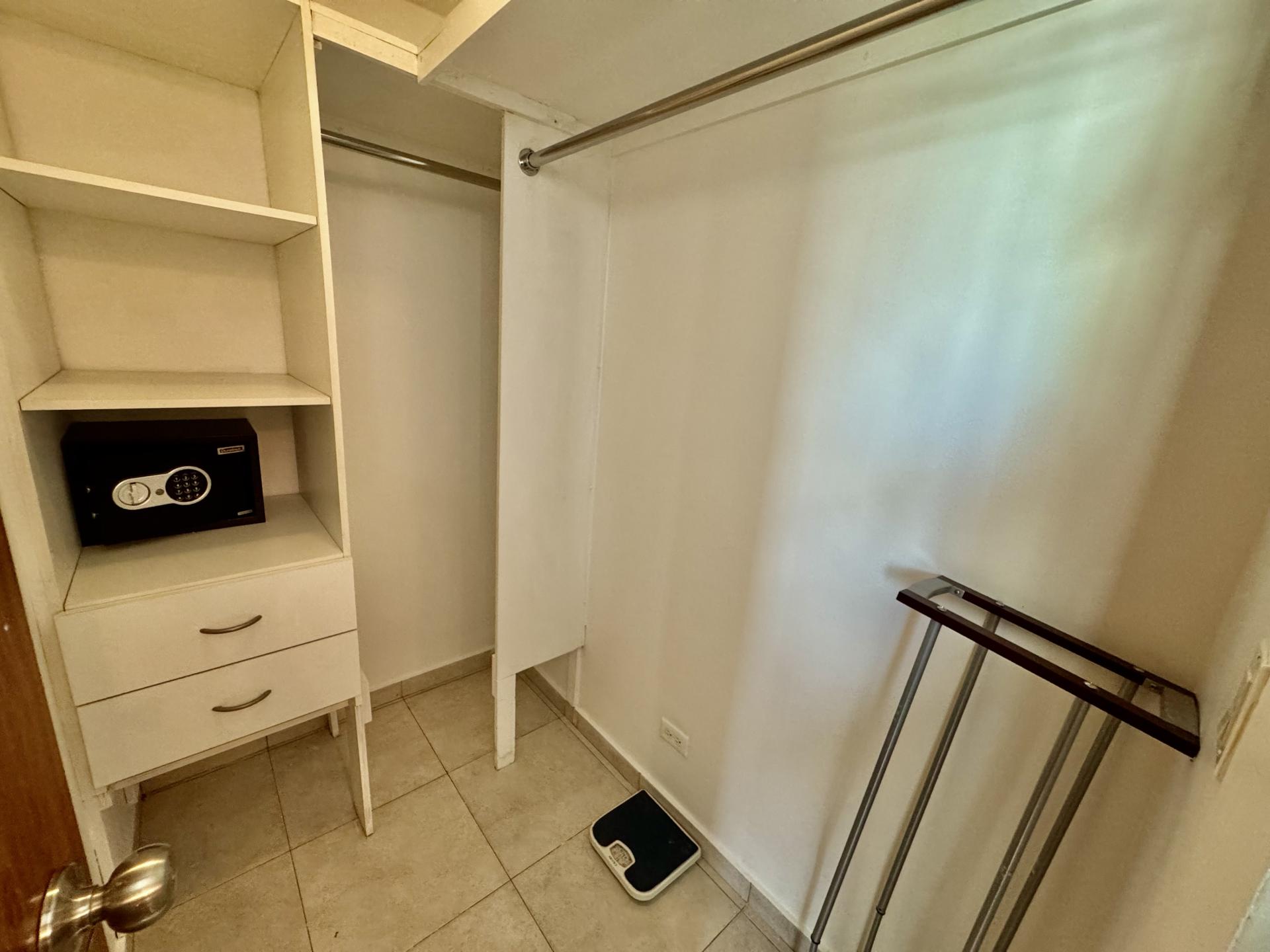 Apartamento de 3 Habitaciones con Vista al Mar en Alquiler en Terrawind San Francisco