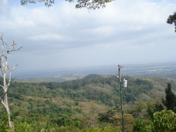 Cerro Azul Terreno para la venta en Las Vistas.